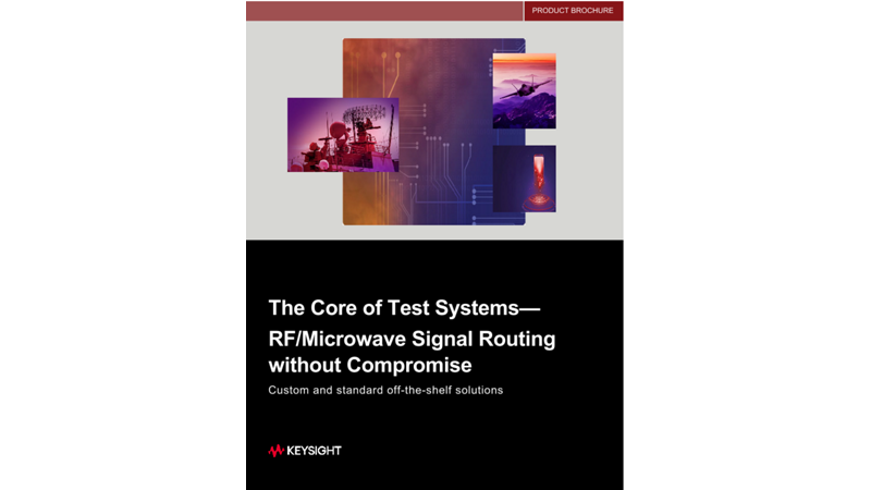 RF/Microwave Switching Solutions